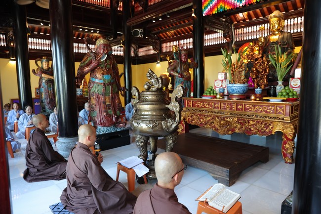 People's Exchange Program - Connecting Brotherhood at the Quynh Nhai Cam Lo Spiritual Cultural Area