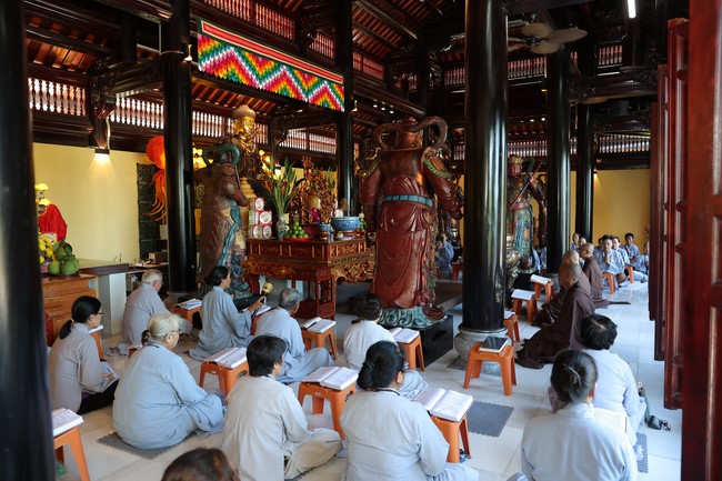 People's Exchange Program - Connecting Brotherhood at the Quynh Nhai Cam Lo Spiritual Cultural Area