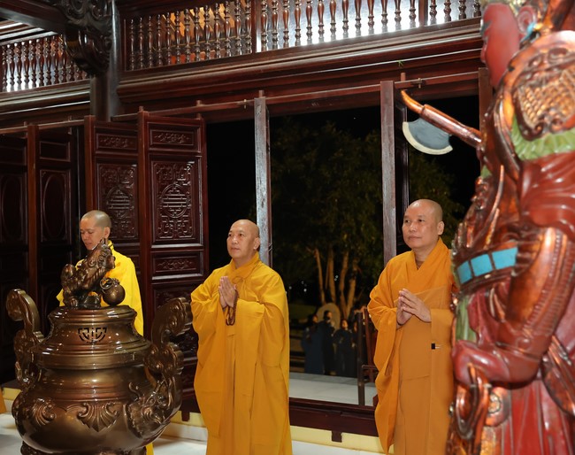 People's Exchange Program - Connecting Brotherhood at the Quynh Nhai Cam Lo Spiritual Cultural Area