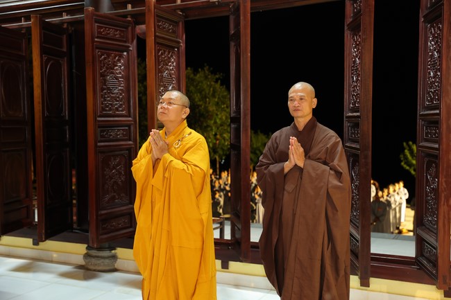 People's Exchange Program - Connecting Brotherhood at the Quynh Nhai Cam Lo Spiritual Cultural Area