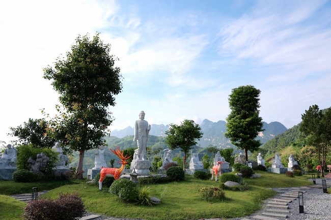 People's Exchange Program - Connecting Brotherhood at the Quynh Nhai Cam Lo Spiritual Cultural Area