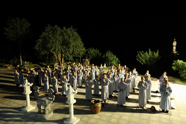 People's Exchange Program - Connecting Brotherhood at the Quynh Nhai Cam Lo Spiritual Cultural Area