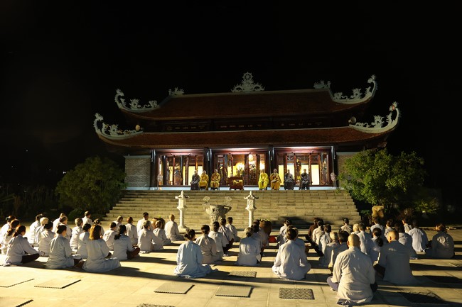 People's Exchange Program - Connecting Brotherhood at the Quynh Nhai Cam Lo Spiritual Cultural Area