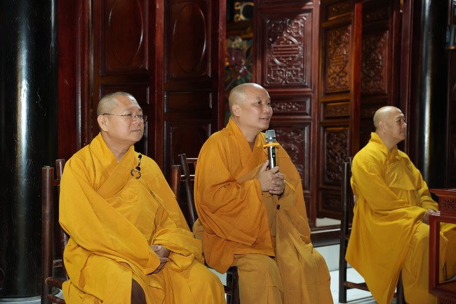 People's Exchange Program - Connecting Brotherhood at the Quynh Nhai Cam Lo Spiritual Cultural Area