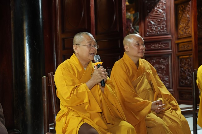 People's Exchange Program - Connecting Brotherhood at the Quynh Nhai Cam Lo Spiritual Cultural Area