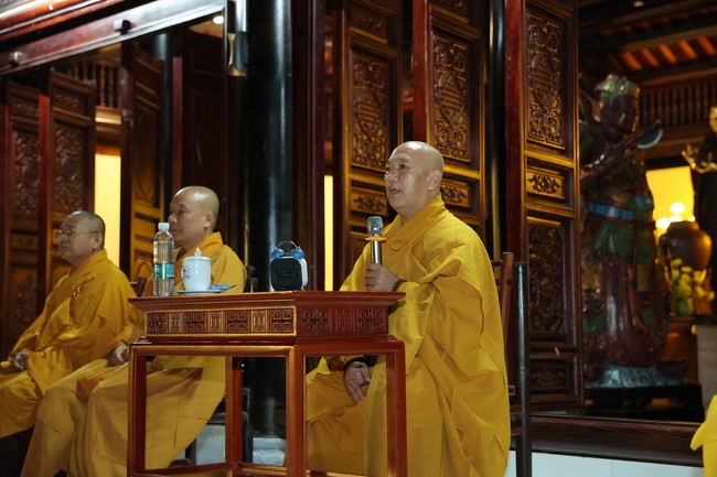 People's Exchange Program - Connecting Brotherhood at the Quynh Nhai Cam Lo Spiritual Cultural Area