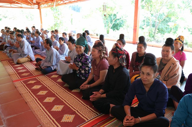People's Exchange Program - Connecting Brotherhood at the Quynh Nhai Cam Lo Spiritual Cultural Area