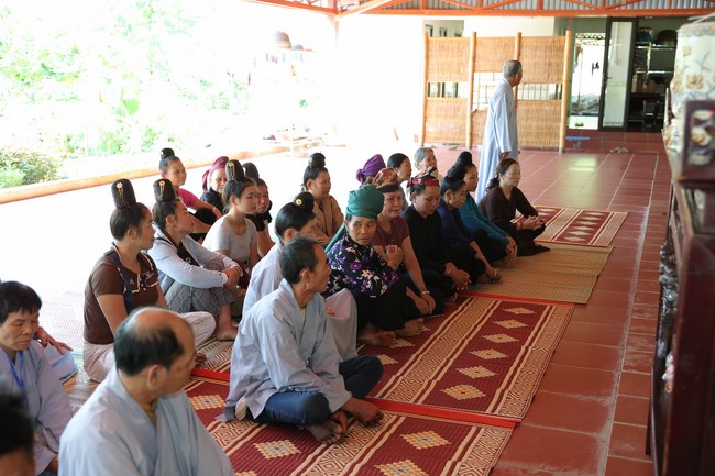 People's Exchange Program - Connecting Brotherhood at the Quynh Nhai Cam Lo Spiritual Cultural Area