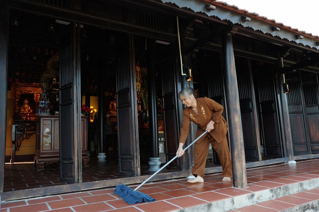 People's Exchange Program - Connecting Brotherhood at the Quynh Nhai Cam Lo Spiritual Cultural Area