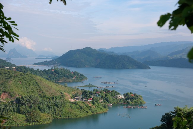 People's Exchange Program - Connecting Brotherhood at the Quynh Nhai Cam Lo Spiritual Cultural Area