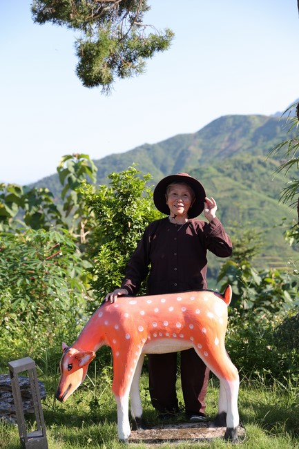 People's Exchange Program - Connecting Brotherhood at the Quynh Nhai Cam Lo Spiritual Cultural Area