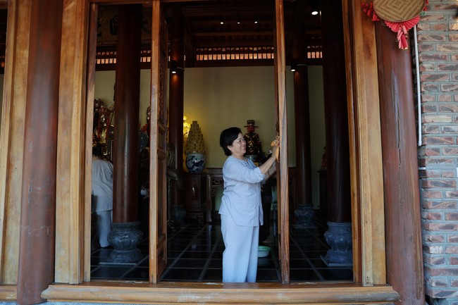 People's Exchange Program - Connecting Brotherhood at the Quynh Nhai Cam Lo Spiritual Cultural Area