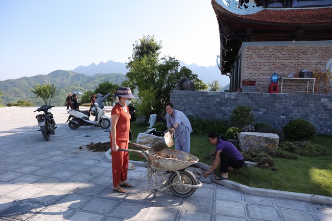 People's Exchange Program - Connecting Brotherhood at the Quynh Nhai Cam Lo Spiritual Cultural Area
