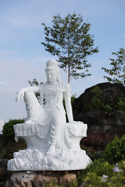 People's Exchange Program - Connecting Brotherhood at the Quynh Nhai Cam Lo Spiritual Cultural Area