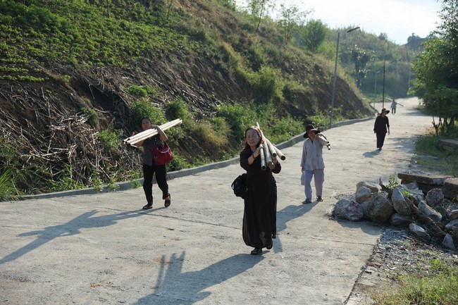People's Exchange Program - Connecting Brotherhood at the Quynh Nhai Cam Lo Spiritual Cultural Area