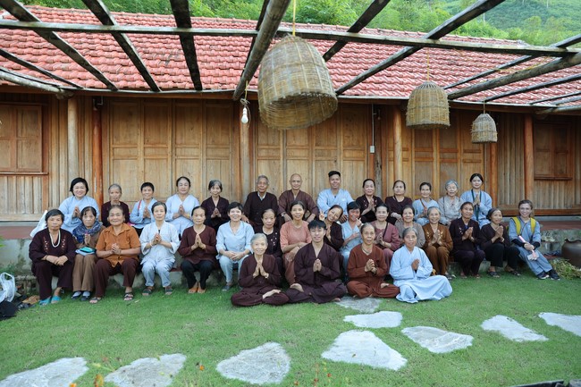 People's Exchange Program - Connecting Brotherhood at the Quynh Nhai Cam Lo Spiritual Cultural Area