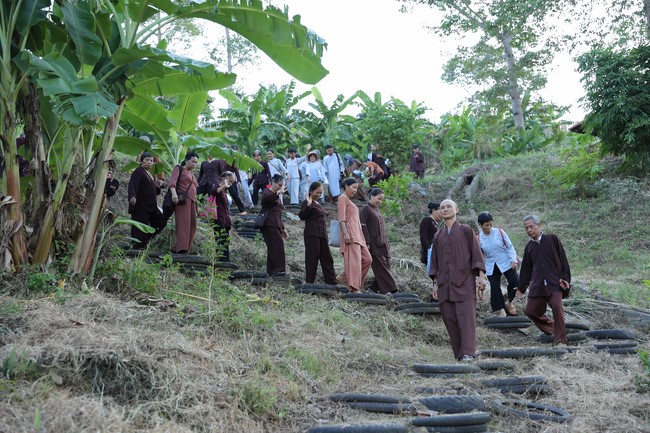 People's Exchange Program - Connecting Brotherhood at the Quynh Nhai Cam Lo Spiritual Cultural Area
