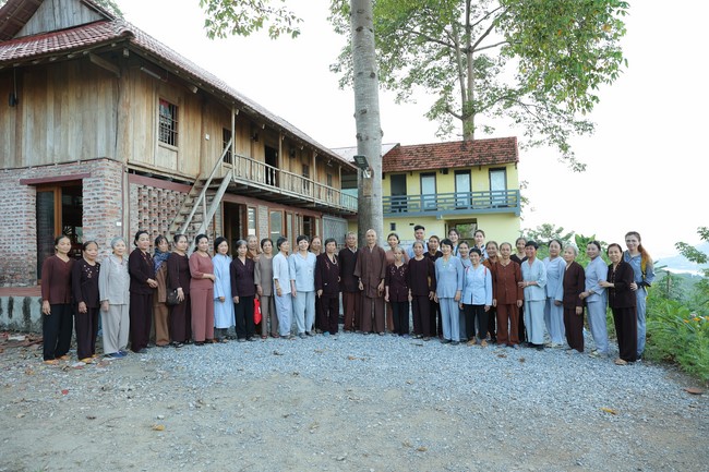 People's Exchange Program - Connecting Brotherhood at the Quynh Nhai Cam Lo Spiritual Cultural Area