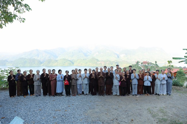 People's Exchange Program - Connecting Brotherhood at the Quynh Nhai Cam Lo Spiritual Cultural Area