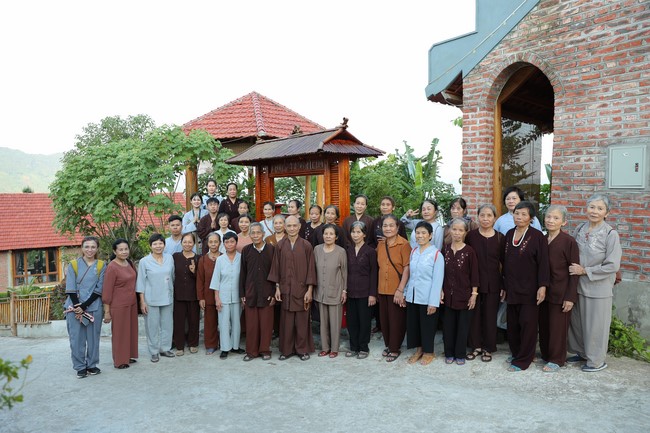 People's Exchange Program - Connecting Brotherhood at the Quynh Nhai Cam Lo Spiritual Cultural Area