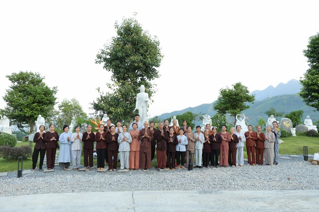 People's Exchange Program - Connecting Brotherhood at the Quynh Nhai Cam Lo Spiritual Cultural Area