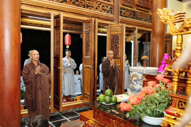 People's Exchange Program - Connecting Brotherhood at the Quynh Nhai Cam Lo Spiritual Cultural Area