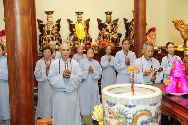 People's Exchange Program - Connecting Brotherhood at the Quynh Nhai Cam Lo Spiritual Cultural Area
