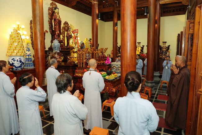 People's Exchange Program - Connecting Brotherhood at the Quynh Nhai Cam Lo Spiritual Cultural Area