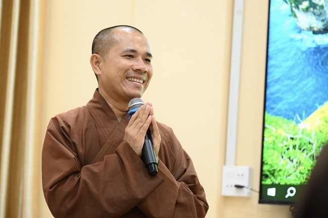 Quỹ đào tạo Tăng tài Ngộ Chân Tử cúng dường tại trường Trung cấp Phật học tỉnh Bạc Liêu.