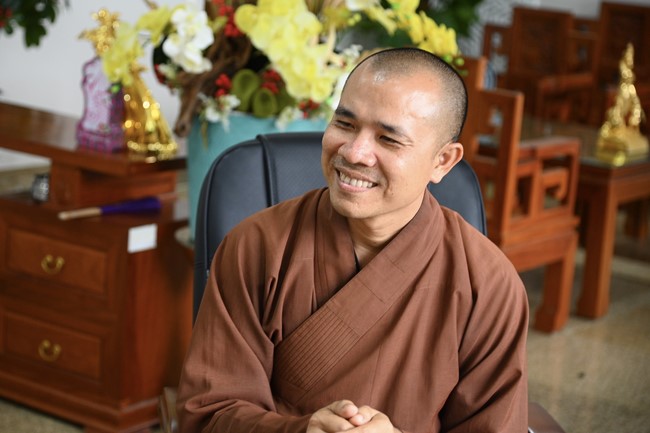 Quỹ đào tạo Tăng tài Ngộ Chân Tử cúng dường tại trường Trung cấp Phật học tỉnh Bạc Liêu.