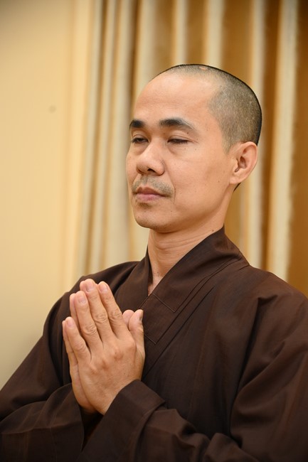 Quỹ đào tạo Tăng tài Ngộ Chân Tử cúng dường tại trường Trung cấp Phật học tỉnh Bạc Liêu.