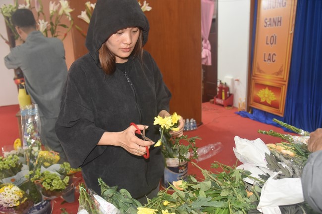 Late Great Master Death Anniversary – Hoang Phap Pagoda Founder and One-Day Practice at Dang Phap pagoda, Binh Phuoc