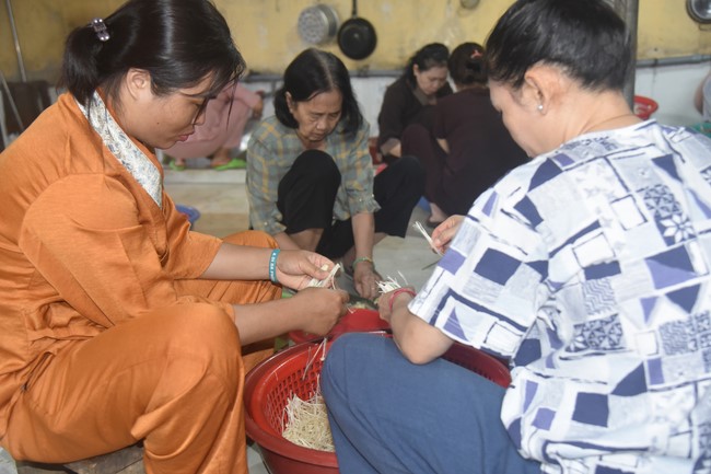 Late Great Master Death Anniversary – Hoang Phap Pagoda Founder and One-Day Practice at Dang Phap pagoda, Binh Phuoc