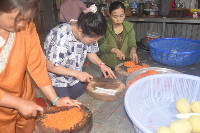 Late Great Master Death Anniversary – Hoang Phap Pagoda Founder and One-Day Practice at Dang Phap pagoda, Binh Phuoc