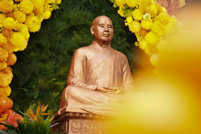 Repentance ceremony on Oct. 14th, year of the Dragon