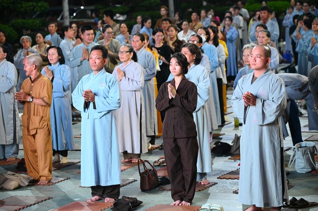 Repentance ceremony on Oct. 14th, year of the Dragon
