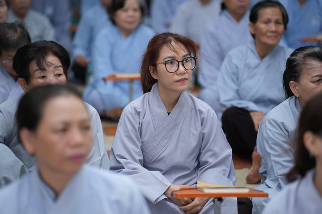 Repentance ceremony on Oct. 14th, year of the Dragon