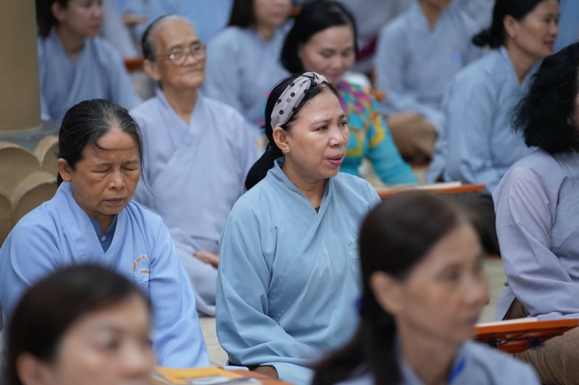 Repentance ceremony on Oct. 14th, year of the Dragon