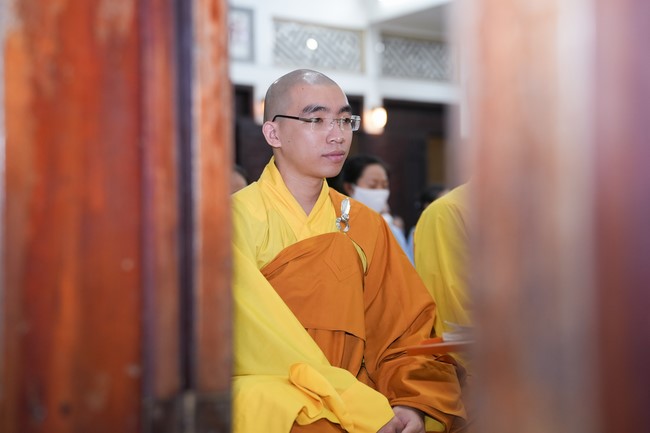 Repentance ceremony on Oct. 14th, year of the Dragon