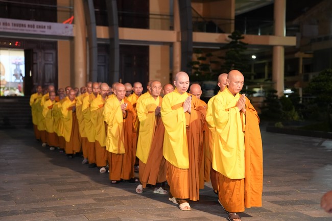 Repentance ceremony on Oct. 14th, year of the Dragon