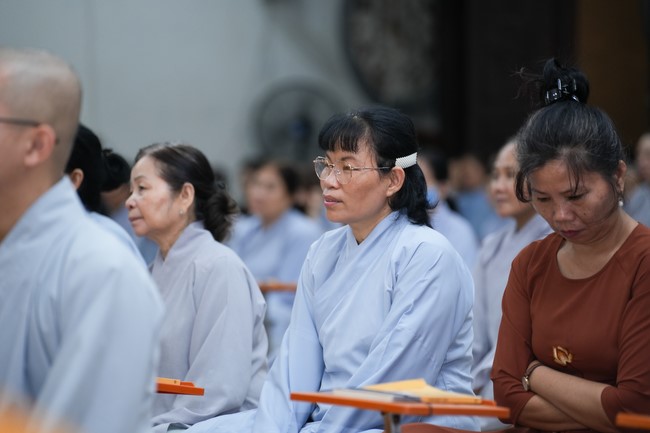 Repentance ceremony on Oct. 14th, year of the Dragon