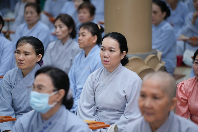 Repentance ceremony on Oct. 14th, year of the Dragon