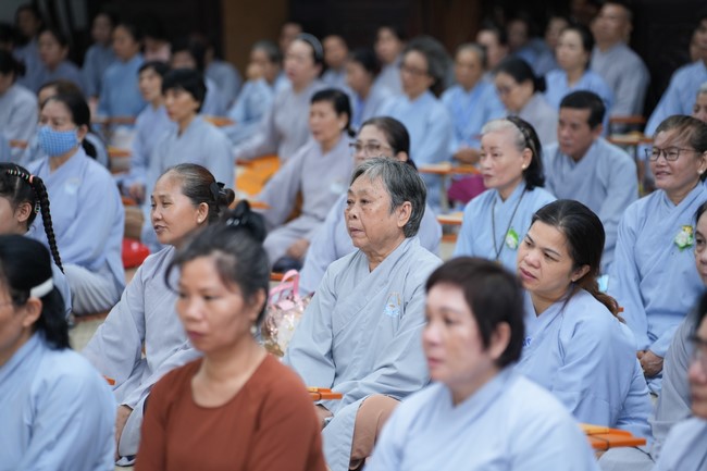 Repentance ceremony on Oct. 14th, year of the Dragon