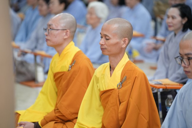 Repentance ceremony on Oct. 14th, year of the Dragon