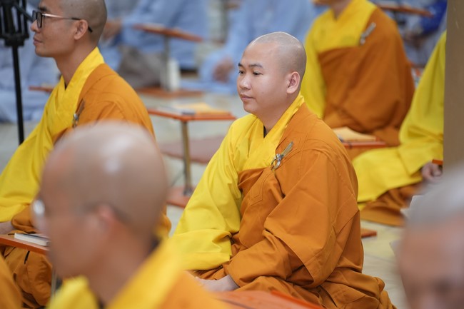 Repentance ceremony on Oct. 14th, year of the Dragon