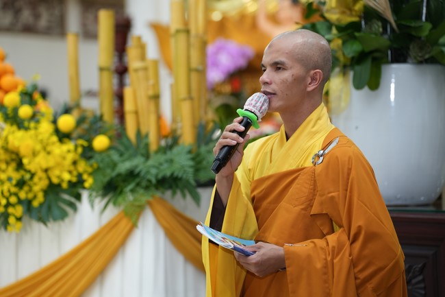 Repentance ceremony on Oct. 14th, year of the Dragon