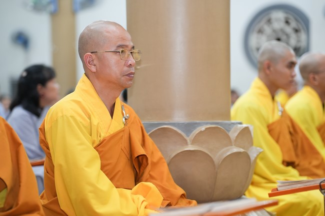 Repentance ceremony on Oct. 14th, year of the Dragon