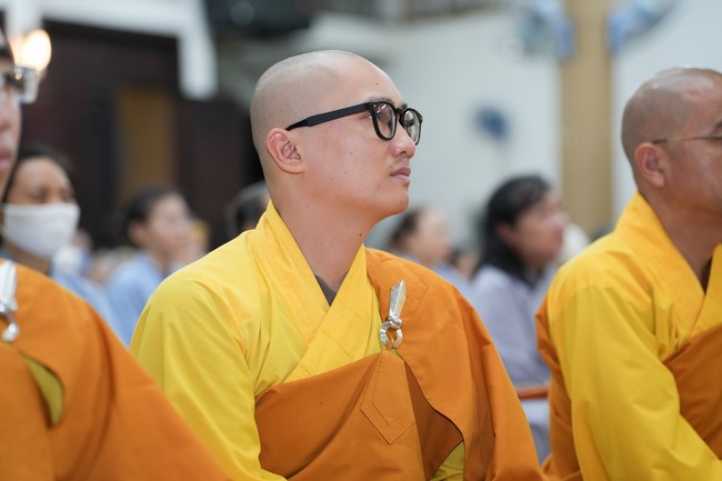 Repentance ceremony on Oct. 14th, year of the Dragon