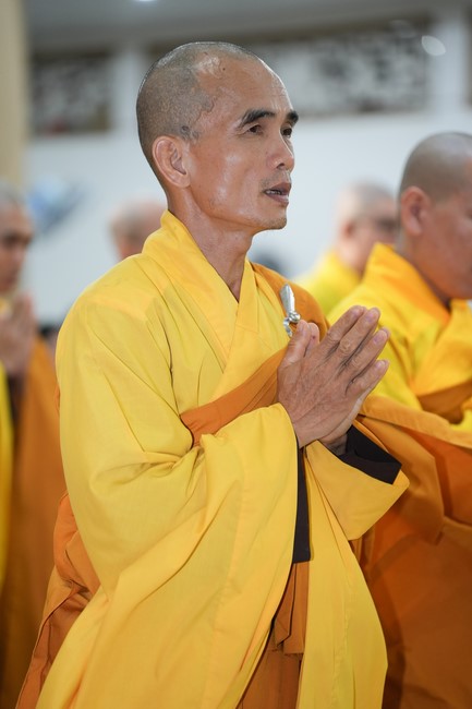 Repentance ceremony on Oct. 14th, year of the Dragon