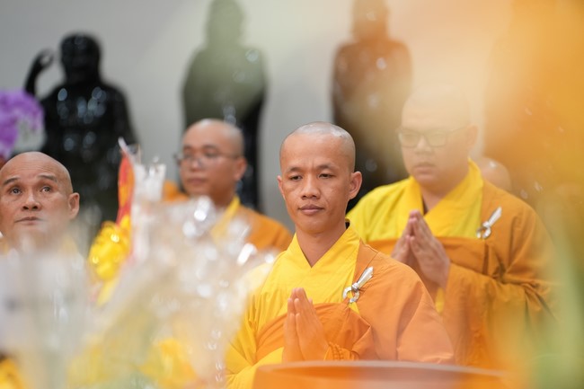 Repentance ceremony on Oct. 14th, year of the Dragon